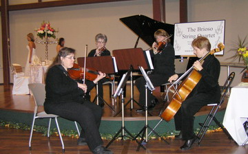 wedding show performance